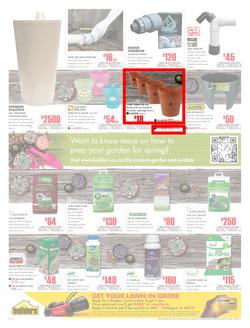 Builders Western Cape : Dig It This Spring (29 Aug - 8 Oct 2017), page 5