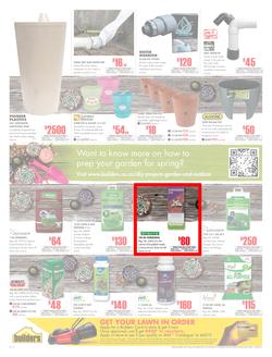 Builders Western Cape : Dig It This Spring (29 Aug - 8 Oct 2017), page 5