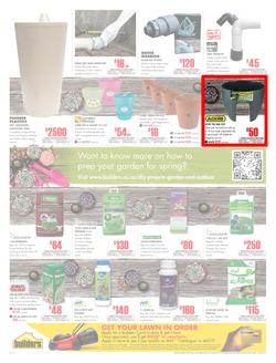 Builders Western Cape : Dig It This Spring (29 Aug - 8 Oct 2017), page 5