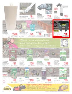 Builders Western Cape : Dig It This Spring (29 Aug - 8 Oct 2017), page 5
