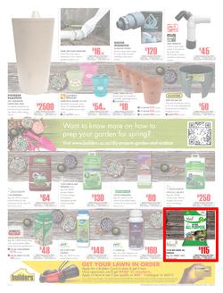 Builders Western Cape : Dig It This Spring (29 Aug - 8 Oct 2017), page 5