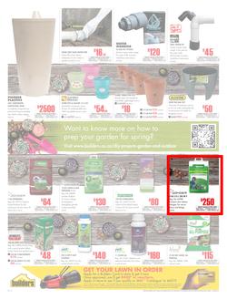 Builders Western Cape : Dig It This Spring (29 Aug - 8 Oct 2017), page 5