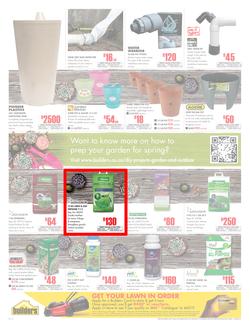 Builders Western Cape : Dig It This Spring (29 Aug - 8 Oct 2017), page 5
