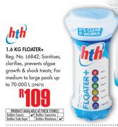 HTH 1.6Kg Floater