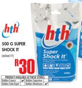HTH 500g Super Shock It