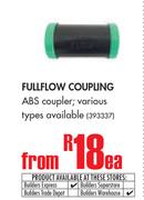 Fullflow Coupling-Each