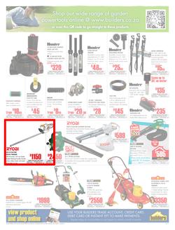 Builders Western Cape : Dig It This Spring (29 Aug - 8 Oct 2017), page 7