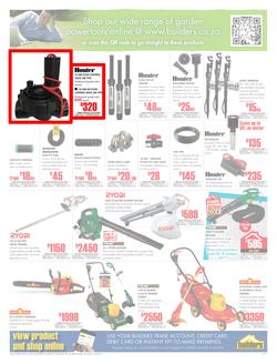 Builders Western Cape : Dig It This Spring (29 Aug - 8 Oct 2017), page 7