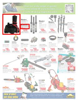 Builders Western Cape : Dig It This Spring (29 Aug - 8 Oct 2017), page 7