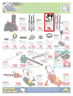 Builders Western Cape : Dig It This Spring (29 Aug - 8 Oct 2017), page 7