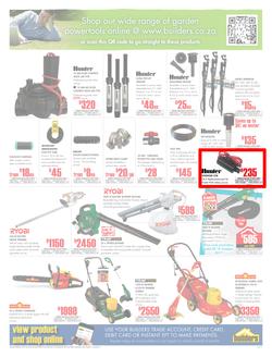 Builders Western Cape : Dig It This Spring (29 Aug - 8 Oct 2017), page 7