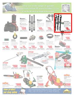 Builders Western Cape : Dig It This Spring (29 Aug - 8 Oct 2017), page 7
