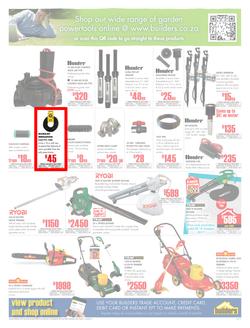 Builders Western Cape : Dig It This Spring (29 Aug - 8 Oct 2017), page 7
