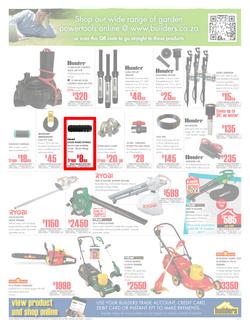 Builders Western Cape : Dig It This Spring (29 Aug - 8 Oct 2017), page 7