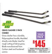 Lasher Slasher 3 Pack Combo