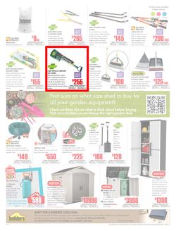 Builders Western Cape : Dig It This Spring (29 Aug - 8 Oct 2017), page 8