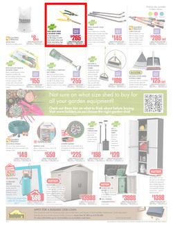 Builders Western Cape : Dig It This Spring (29 Aug - 8 Oct 2017), page 8