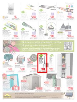 Builders Western Cape : Dig It This Spring (29 Aug - 8 Oct 2017), page 8