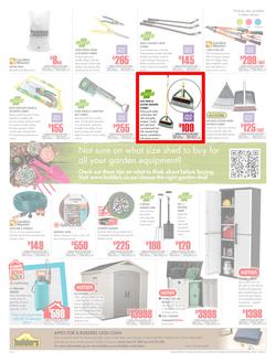 Builders Western Cape : Dig It This Spring (29 Aug - 8 Oct 2017), page 8