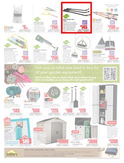 Builders Western Cape : Dig It This Spring (29 Aug - 8 Oct 2017), page 8