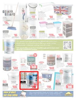 Builders Western Cape : Dig It This Spring (29 Aug - 8 Oct 2017), page 9