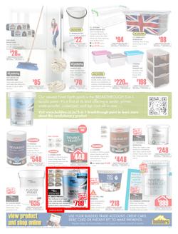 Builders Western Cape : Dig It This Spring (29 Aug - 8 Oct 2017), page 9