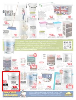 Builders Western Cape : Dig It This Spring (29 Aug - 8 Oct 2017), page 9