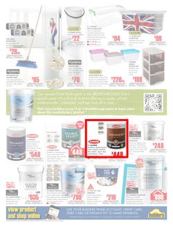 Builders Western Cape : Dig It This Spring (29 Aug - 8 Oct 2017), page 9