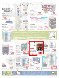 Builders Western Cape : Dig It This Spring (29 Aug - 8 Oct 2017), page 9