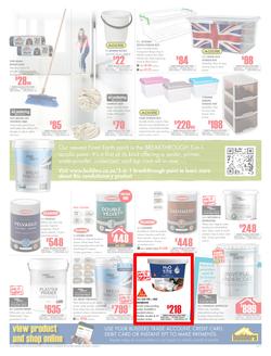Builders Western Cape : Dig It This Spring (29 Aug - 8 Oct 2017), page 9