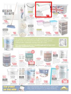 Builders Western Cape : Dig It This Spring (29 Aug - 8 Oct 2017), page 9