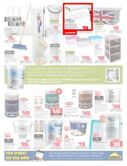 Builders Western Cape : Dig It This Spring (29 Aug - 8 Oct 2017), page 9