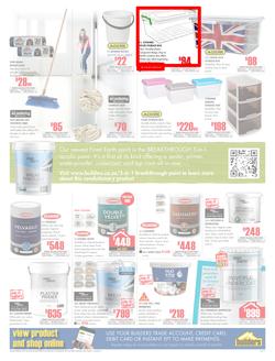 Builders Western Cape : Dig It This Spring (29 Aug - 8 Oct 2017), page 9