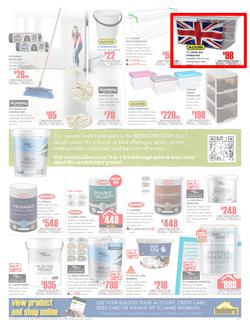 Builders Western Cape : Dig It This Spring (29 Aug - 8 Oct 2017), page 9