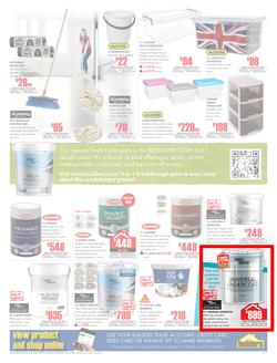 Builders Western Cape : Dig It This Spring (29 Aug - 8 Oct 2017), page 9