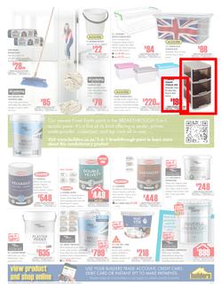 Builders Western Cape : Dig It This Spring (29 Aug - 8 Oct 2017), page 9