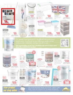 Builders Western Cape : Dig It This Spring (29 Aug - 8 Oct 2017), page 9