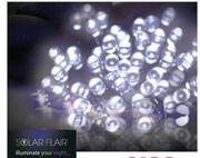 Solar Flair 50 Fairy Light White