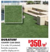 Duraturf Country Club Grass-Per Sqm