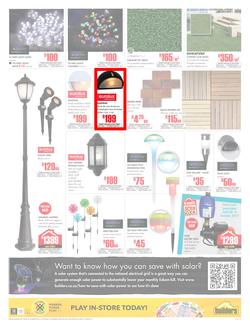 Builders Western Cape : Dig It This Spring (29 Aug - 8 Oct 2017), page 11