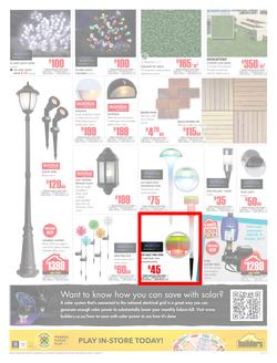 Builders Western Cape : Dig It This Spring (29 Aug - 8 Oct 2017), page 11