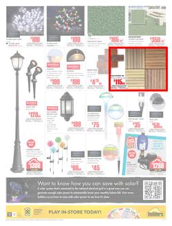 Builders Western Cape : Dig It This Spring (29 Aug - 8 Oct 2017), page 11