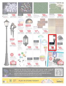 Builders Western Cape : Dig It This Spring (29 Aug - 8 Oct 2017), page 11