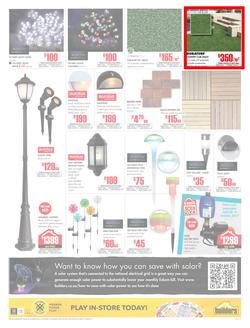 Builders Western Cape : Dig It This Spring (29 Aug - 8 Oct 2017), page 11