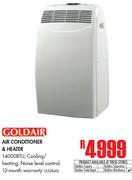 Goldair Air Conditioner & Heater