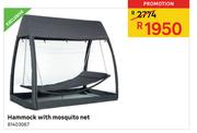 Hammock With Mosquito Net