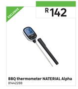 BBQ Thermometer Naterial Alpha