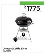 Compact Kettle 57cm