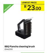 BBQ Plancha Cleaning Brush