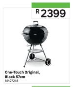 One Touch Original, Black 57cm